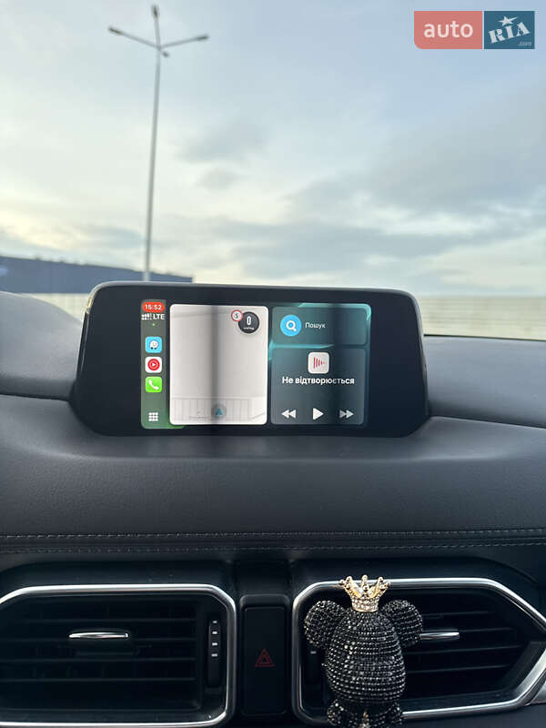 Позашляховик / Кросовер Mazda CX-5 2020 в Львові