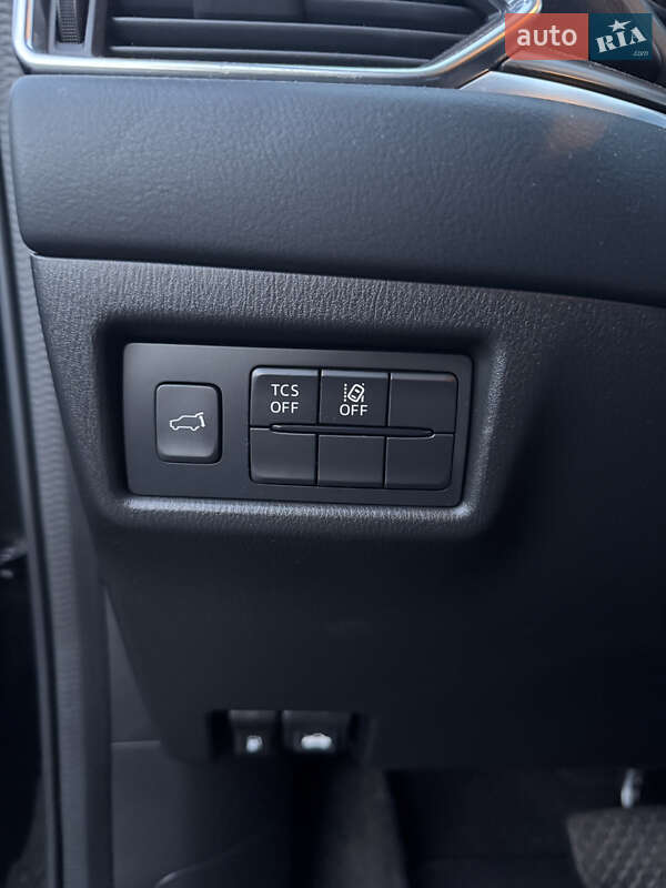 Позашляховик / Кросовер Mazda CX-5 2020 в Львові