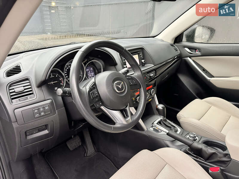 Внедорожник / Кроссовер Mazda CX-5 2014 в Киеве