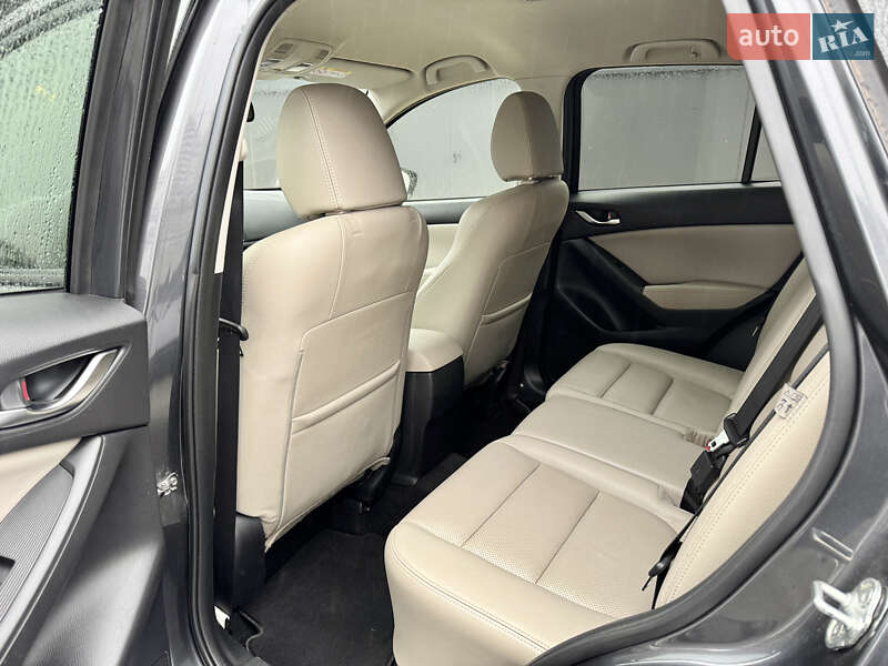 Внедорожник / Кроссовер Mazda CX-5 2014 в Киеве