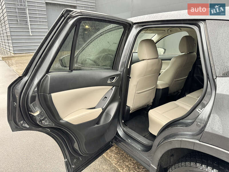 Внедорожник / Кроссовер Mazda CX-5 2014 в Киеве