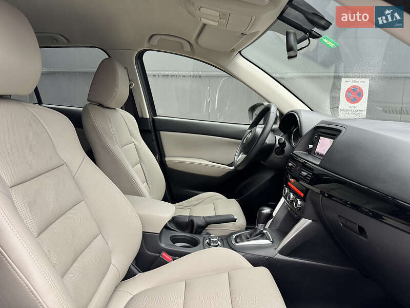 Внедорожник / Кроссовер Mazda CX-5 2014 в Киеве
