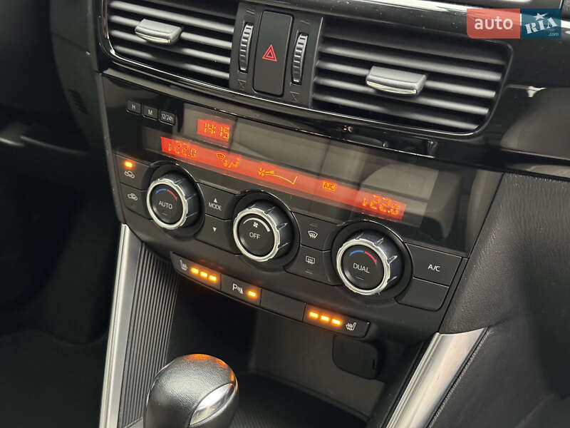 Внедорожник / Кроссовер Mazda CX-5 2014 в Киеве