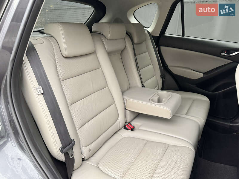 Внедорожник / Кроссовер Mazda CX-5 2014 в Киеве