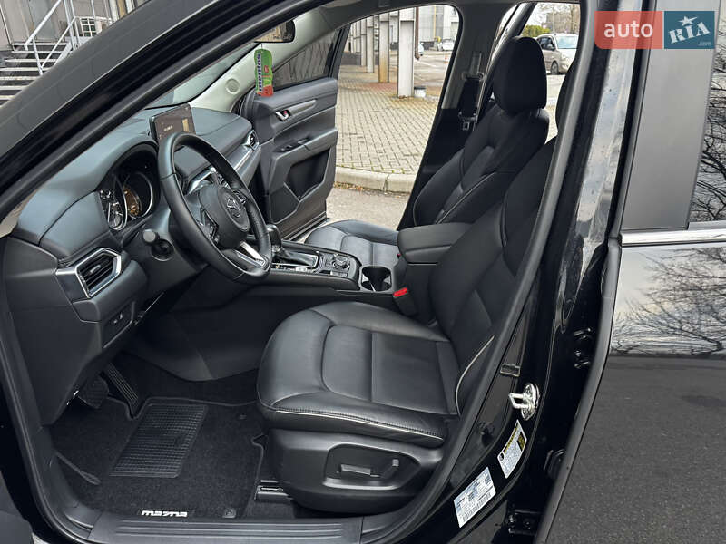 Внедорожник / Кроссовер Mazda CX-5 2024 в Киеве