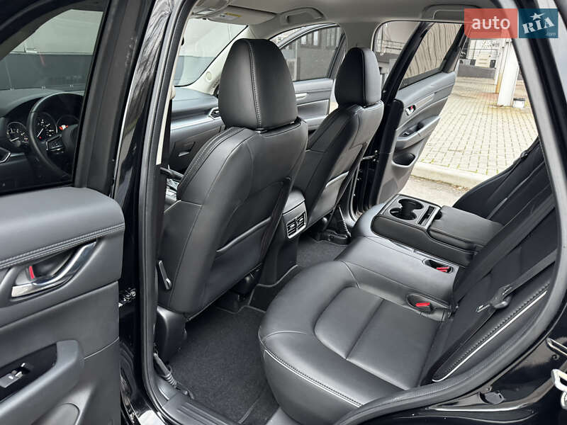 Внедорожник / Кроссовер Mazda CX-5 2024 в Киеве