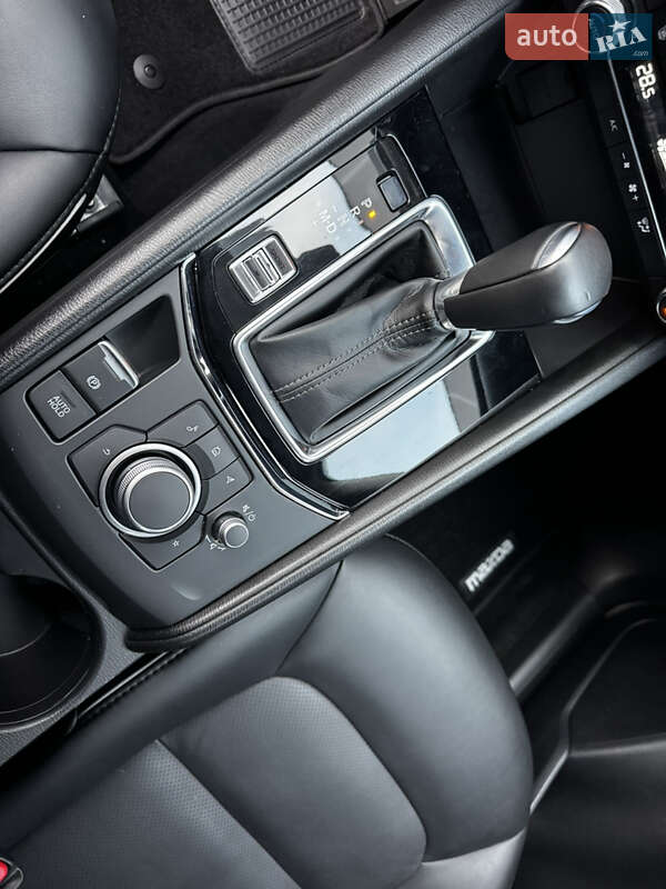 Внедорожник / Кроссовер Mazda CX-5 2024 в Киеве