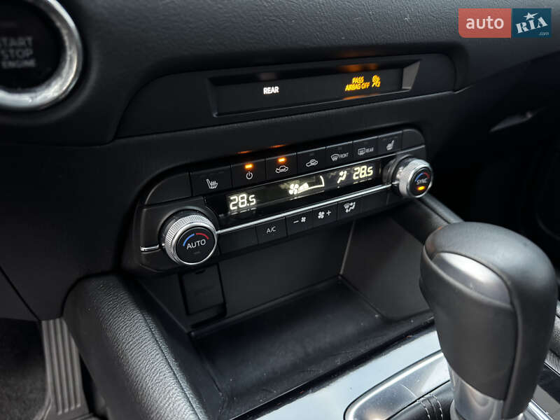 Внедорожник / Кроссовер Mazda CX-5 2024 в Киеве