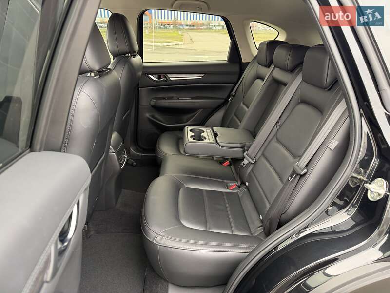 Внедорожник / Кроссовер Mazda CX-5 2021 в Киеве