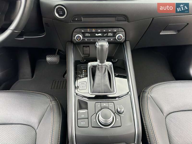 Внедорожник / Кроссовер Mazda CX-5 2021 в Киеве