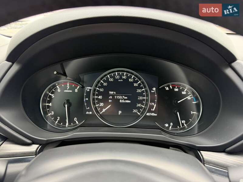 Внедорожник / Кроссовер Mazda CX-5 2021 в Киеве