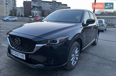Внедорожник / Кроссовер Mazda CX-5 2023 в Тернополе
