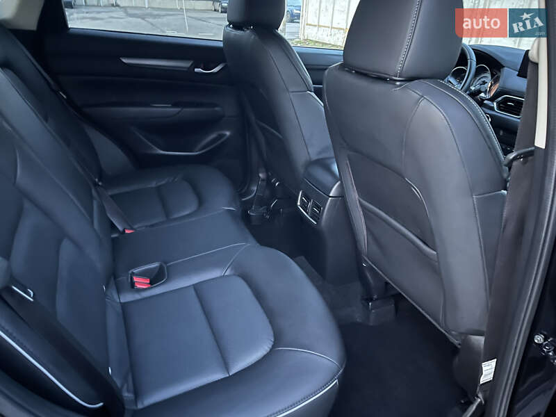 Внедорожник / Кроссовер Mazda CX-5 2023 в Тернополе