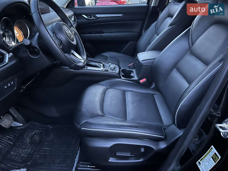 Внедорожник / Кроссовер Mazda CX-5 2023 в Тернополе