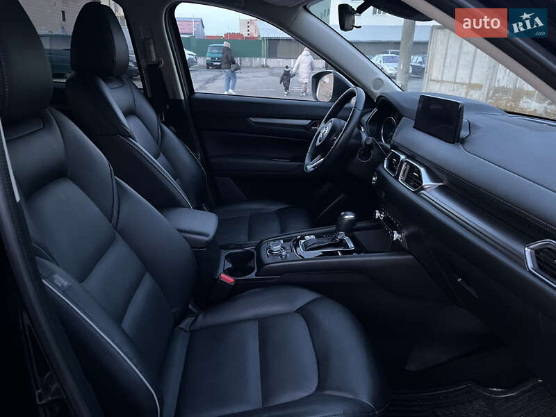 Внедорожник / Кроссовер Mazda CX-5 2023 в Тернополе