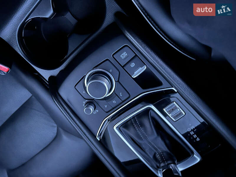 Внедорожник / Кроссовер Mazda CX-5 2023 в Тернополе