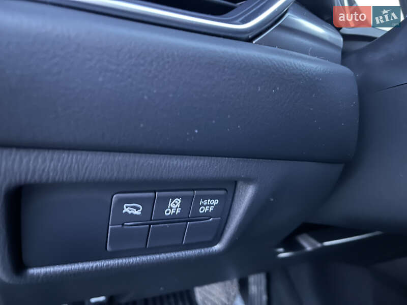 Внедорожник / Кроссовер Mazda CX-5 2023 в Тернополе