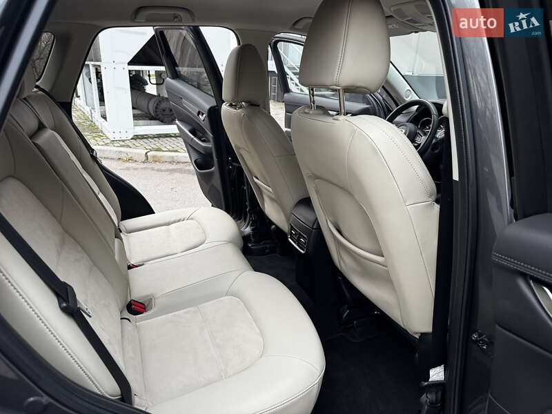 Позашляховик / Кросовер Mazda CX-5 2021 в Києві