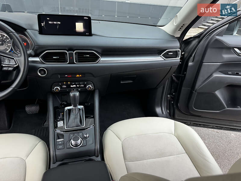 Позашляховик / Кросовер Mazda CX-5 2021 в Києві