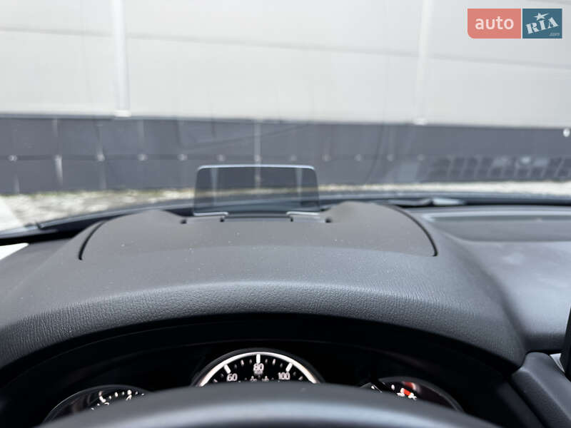 Позашляховик / Кросовер Mazda CX-5 2021 в Києві