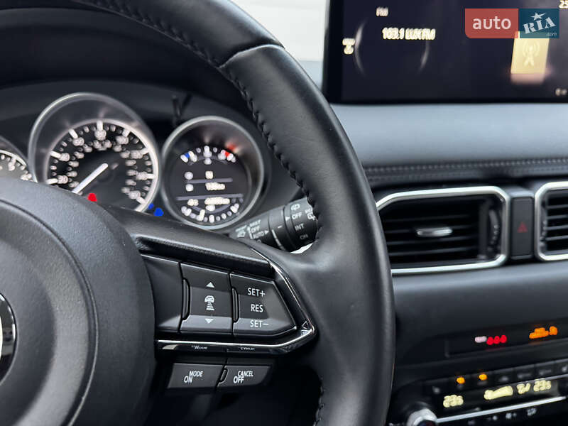 Позашляховик / Кросовер Mazda CX-5 2021 в Києві