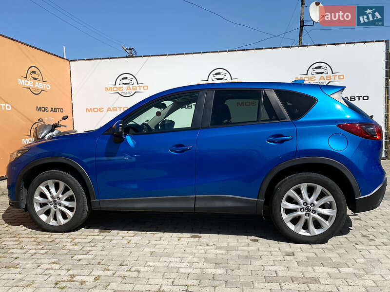 Внедорожник / Кроссовер Mazda CX-5 2012 в Ровно фото 8 Внедорожник / Кроссовер Mazda CX-5 2012 в Ровно