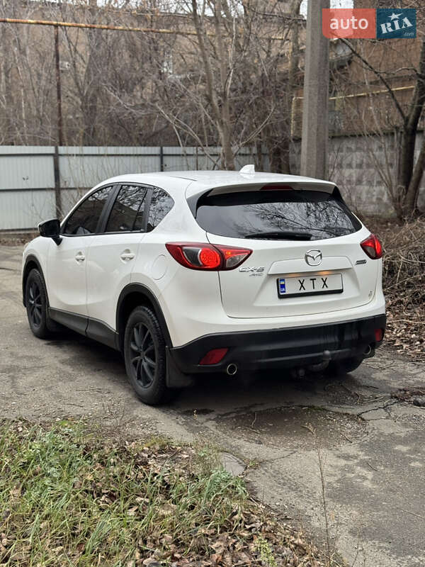 Внедорожник / Кроссовер Mazda CX-5 2012 в Киеве