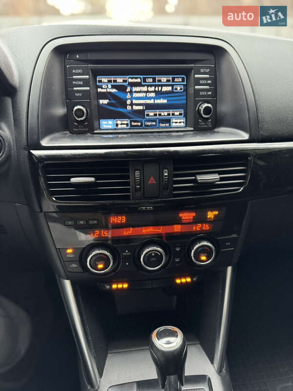 Внедорожник / Кроссовер Mazda CX-5 2012 в Киеве