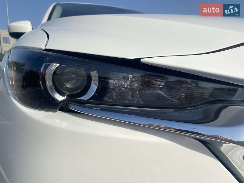 Позашляховик / Кросовер Mazda CX-5 2019 в Полтаві