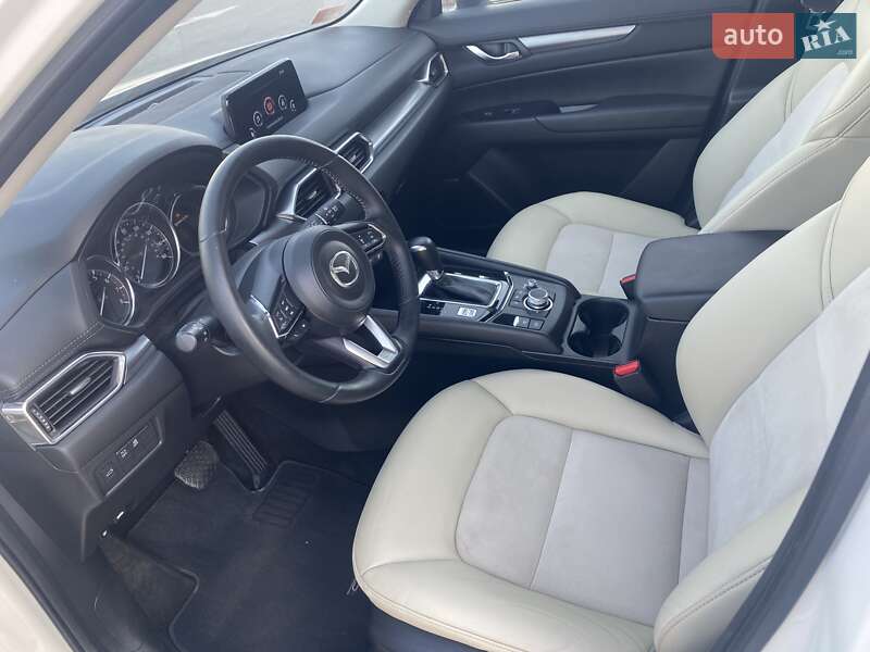 Позашляховик / Кросовер Mazda CX-5 2019 в Полтаві