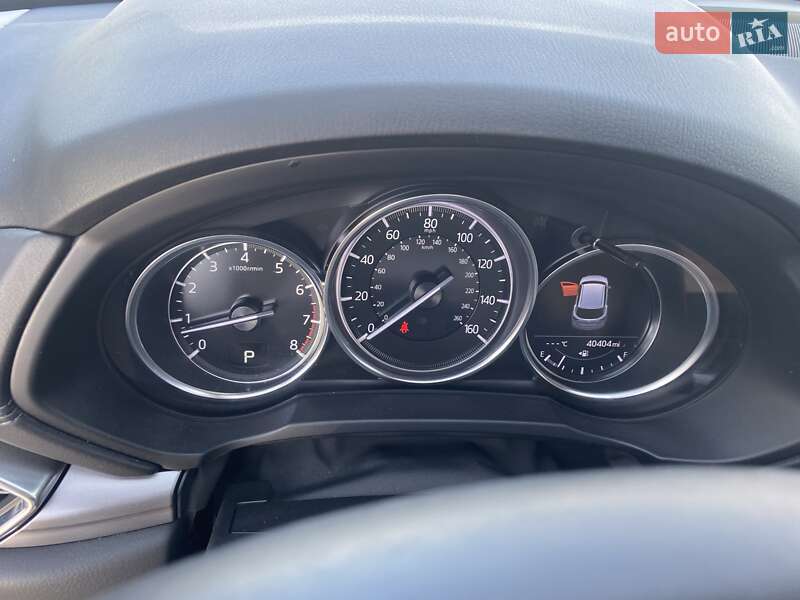 Позашляховик / Кросовер Mazda CX-5 2019 в Полтаві