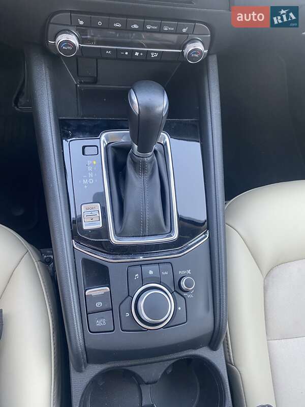 Позашляховик / Кросовер Mazda CX-5 2019 в Полтаві