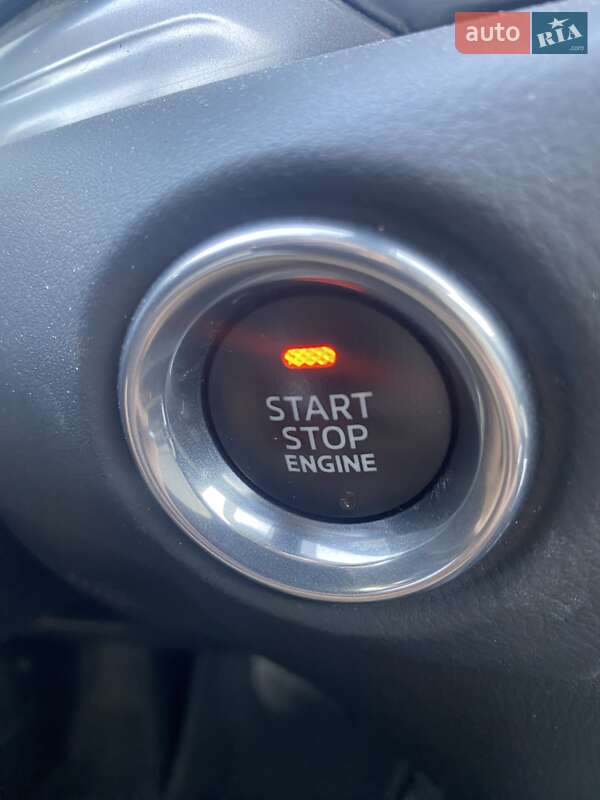 Позашляховик / Кросовер Mazda CX-5 2019 в Полтаві