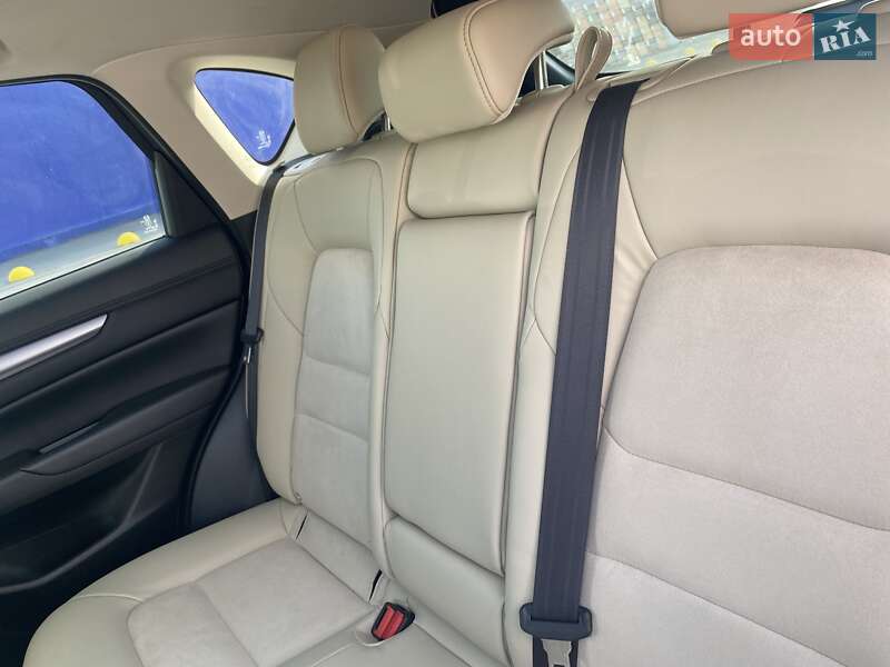 Позашляховик / Кросовер Mazda CX-5 2019 в Полтаві