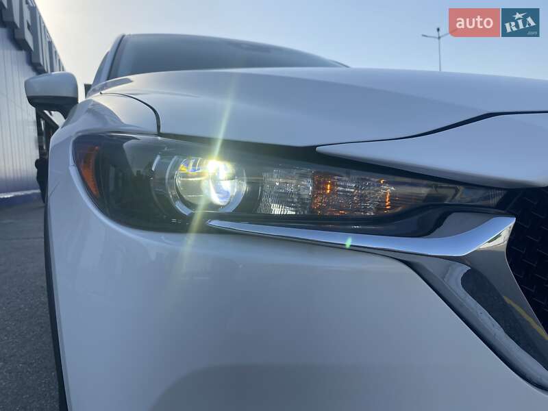 Позашляховик / Кросовер Mazda CX-5 2019 в Полтаві