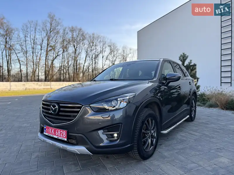Mazda CX-5
