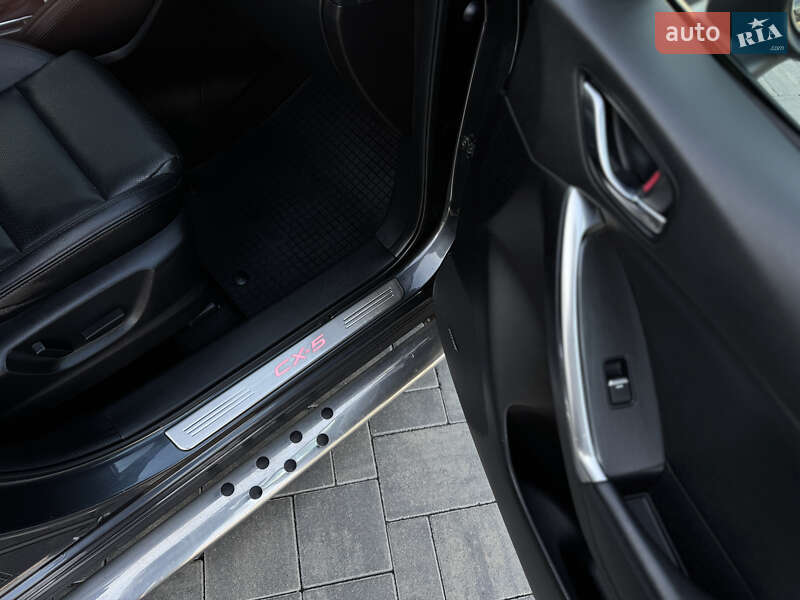 Позашляховик / Кросовер Mazda CX-5 2015 в Луцьку