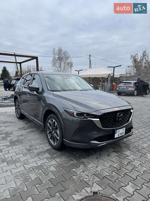 Позашляховик / Кросовер Mazda CX-5 2023 в Білій Церкві