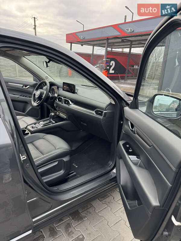 Позашляховик / Кросовер Mazda CX-5 2023 в Білій Церкві