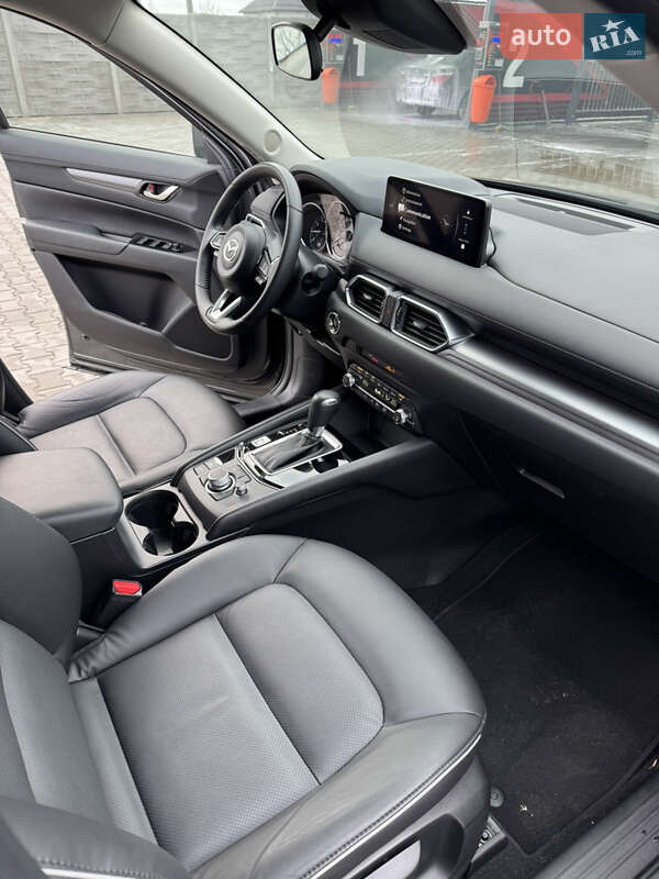 Позашляховик / Кросовер Mazda CX-5 2023 в Білій Церкві