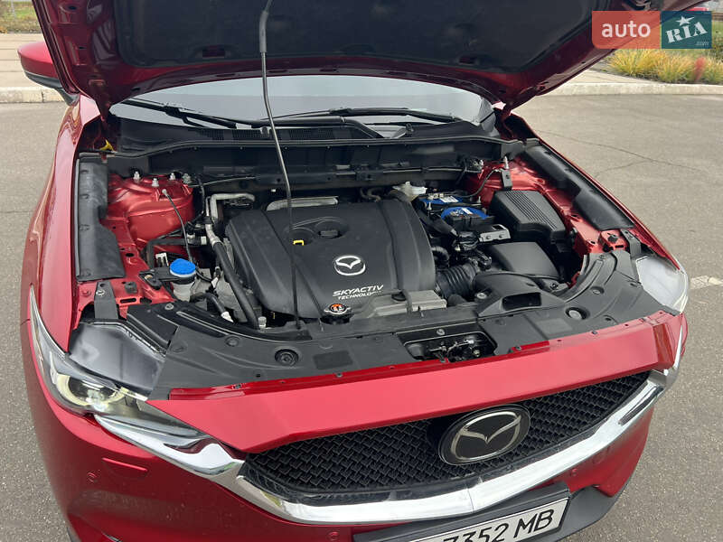 Внедорожник / Кроссовер Mazda CX-5 2018 в Кривом Роге фото 20 Внедорожник / Кроссовер Mazda CX-5 2018 в Кривом Роге