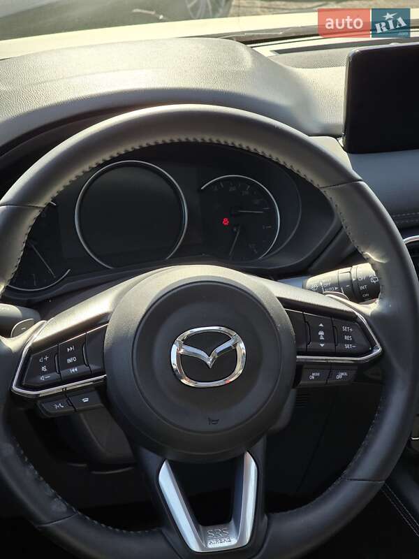 Позашляховик / Кросовер Mazda CX-5 2024 в Запоріжжі