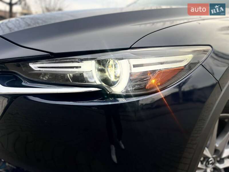 Позашляховик / Кросовер Mazda CX-5 2021 в Дніпрі