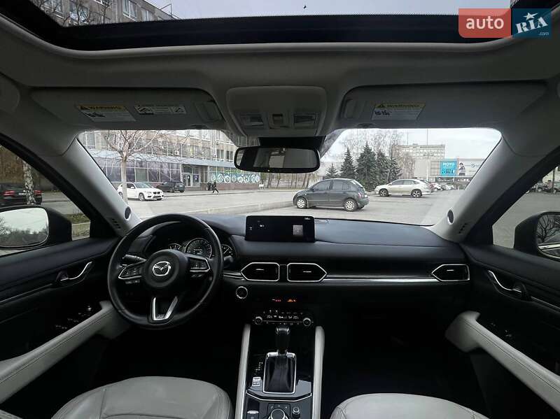 Позашляховик / Кросовер Mazda CX-5 2021 в Дніпрі