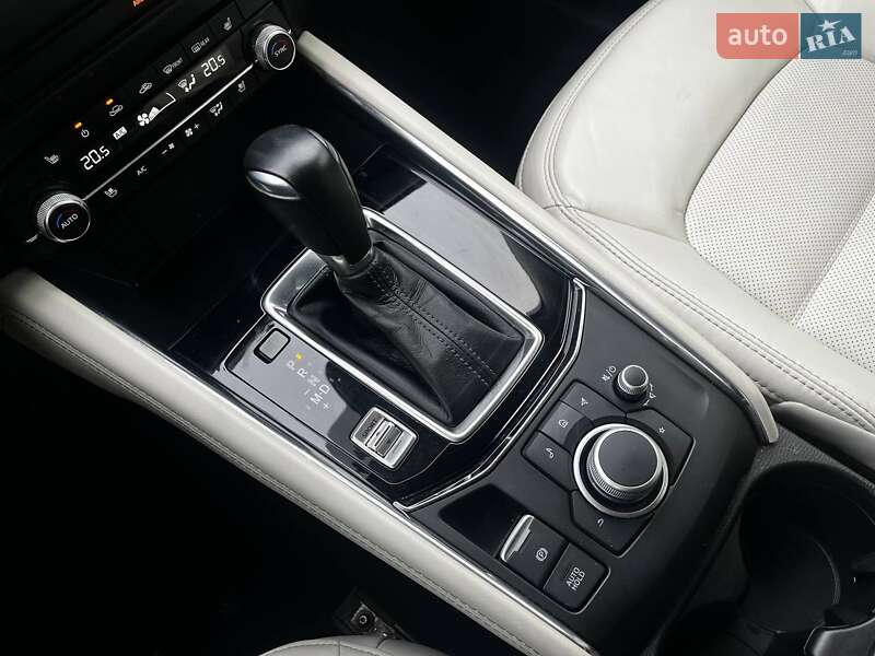 Позашляховик / Кросовер Mazda CX-5 2021 в Дніпрі