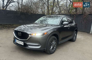 Позашляховик / Кросовер Mazda CX-5 2020 в Одесі