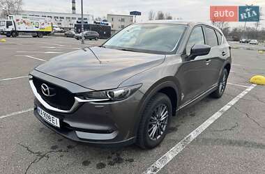 Внедорожник / Кроссовер Mazda CX-5 2021 в Киеве