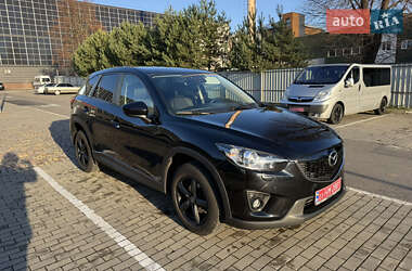 Позашляховик / Кросовер Mazda CX-5 2013 в Луцьку