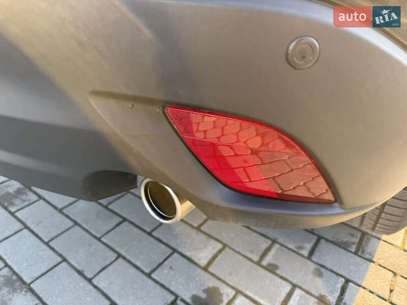 Внедорожник / Кроссовер Mazda CX-5 2013 в Луцке