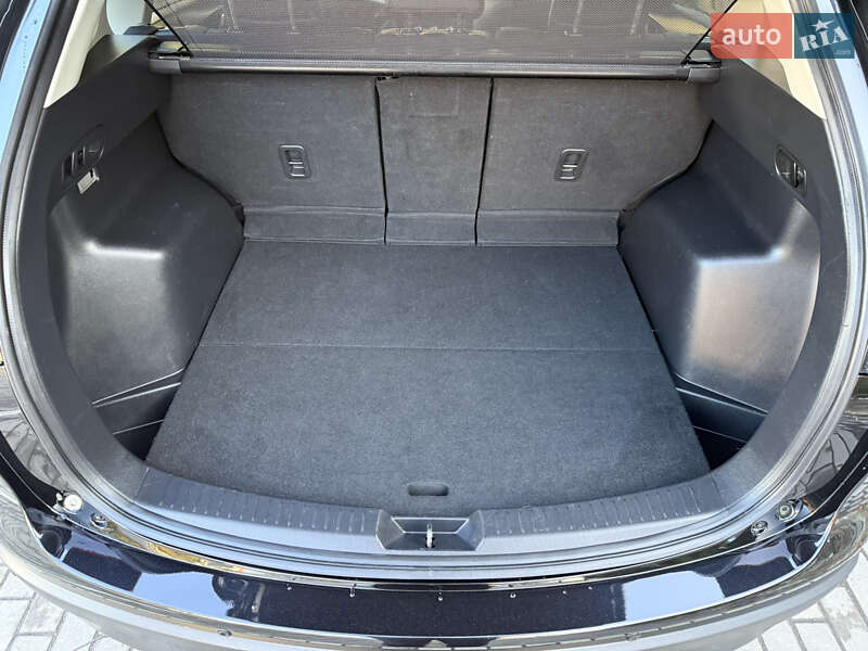 Внедорожник / Кроссовер Mazda CX-5 2013 в Луцке